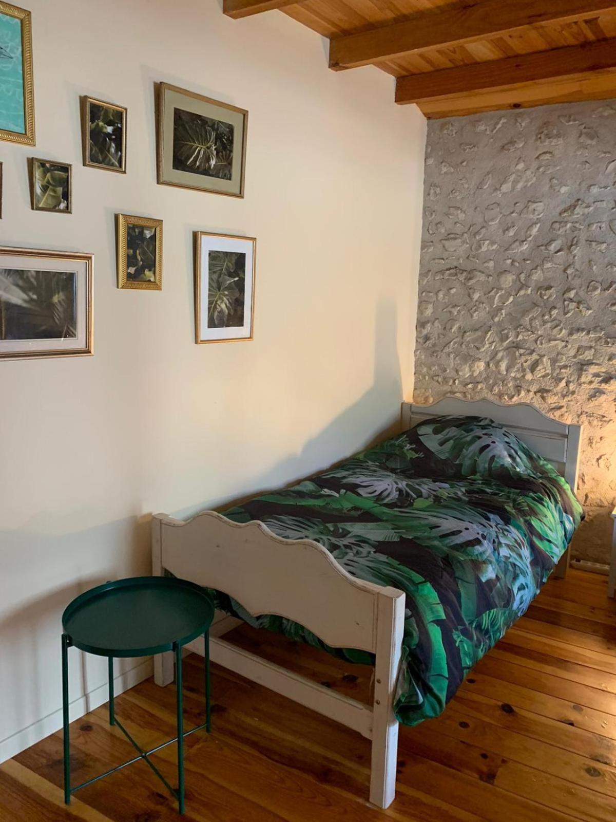 La Grange De Lucie -Chambres D'Hotes En Perigord-Dordogne Nanteuil-Auriac-de-Bourzac 외부 사진